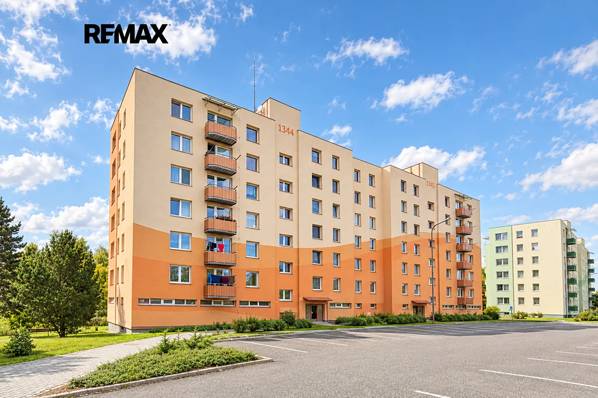 Pronájem bytu 1+1 43 m²